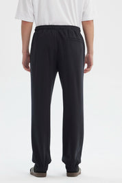 Pantalón Buzo Hombre Pitillo Marengo