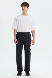 Pantalón Buzo Hombre Pitillo Marengo