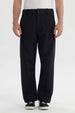 Pantalón Hombre Calce Recto Negro
