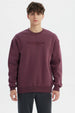 Polerón Hombre Slim Malva