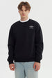 Polerón Hombre Slim Negro