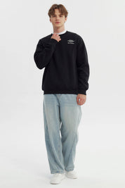 Polerón Hombre Slim Negro