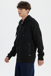 Sweater Hombre Slim Negro