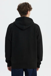Sweater Hombre Slim Negro