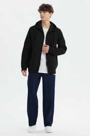 Sweater Hombre Slim Negro