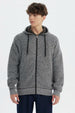 Sweater Hombre Slim Gris