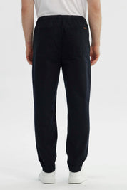 Pantalón Hombre Pitillo Negro