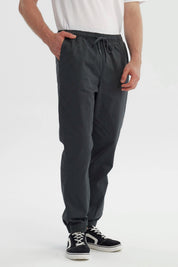 Pantalón Hombre Pitillo Marengo
