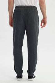 Pantalón Hombre Pitillo Marengo