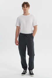 Pantalón Hombre Pitillo Marengo