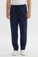 Pantalón Hombre Pitillo Azul Marino