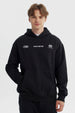 Polerón Hombre Oversize Negro