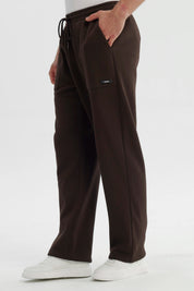 Pantalón Hombre Amplio Café