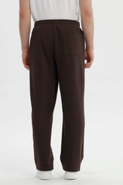 Pantalón Hombre Amplio Café