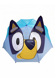 Paragua Home Bluey Azul Oscuro