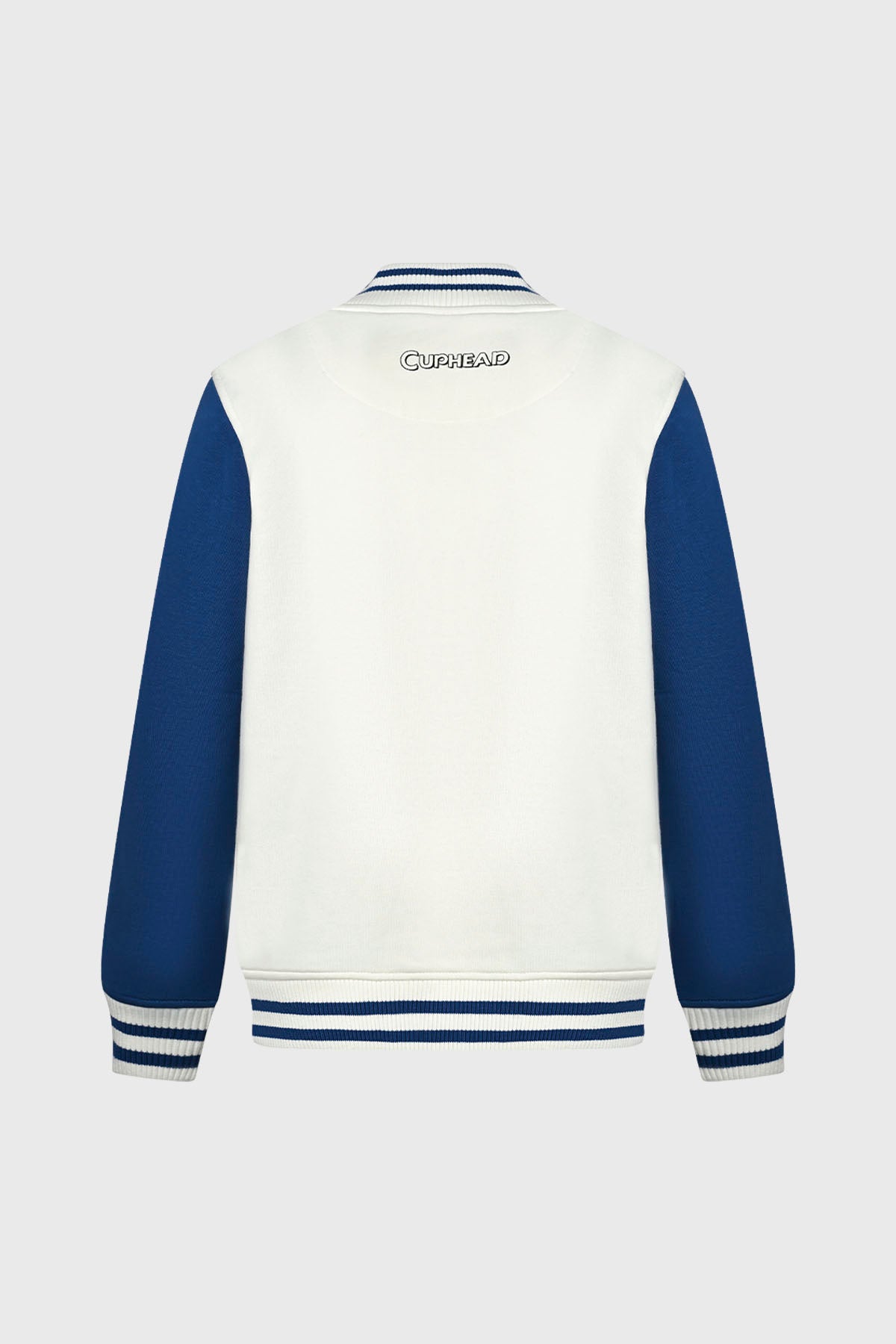 Polerón Niño Cuphead Crudo