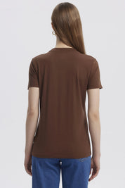 Polera Mujer Hello Kitty Café