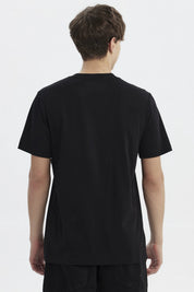 Polera Hombre Nick Clásico Negro