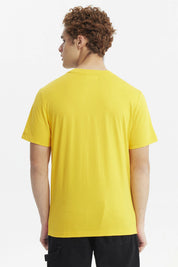 Polera Hombre One Piece Amarillo