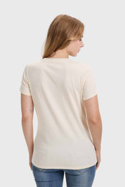 Polera Mujer Winnie The Pooh Crudo