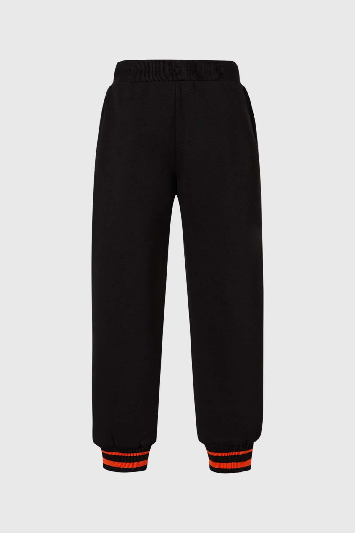 Pantalón Buzo Niño Dragon Ball Negro