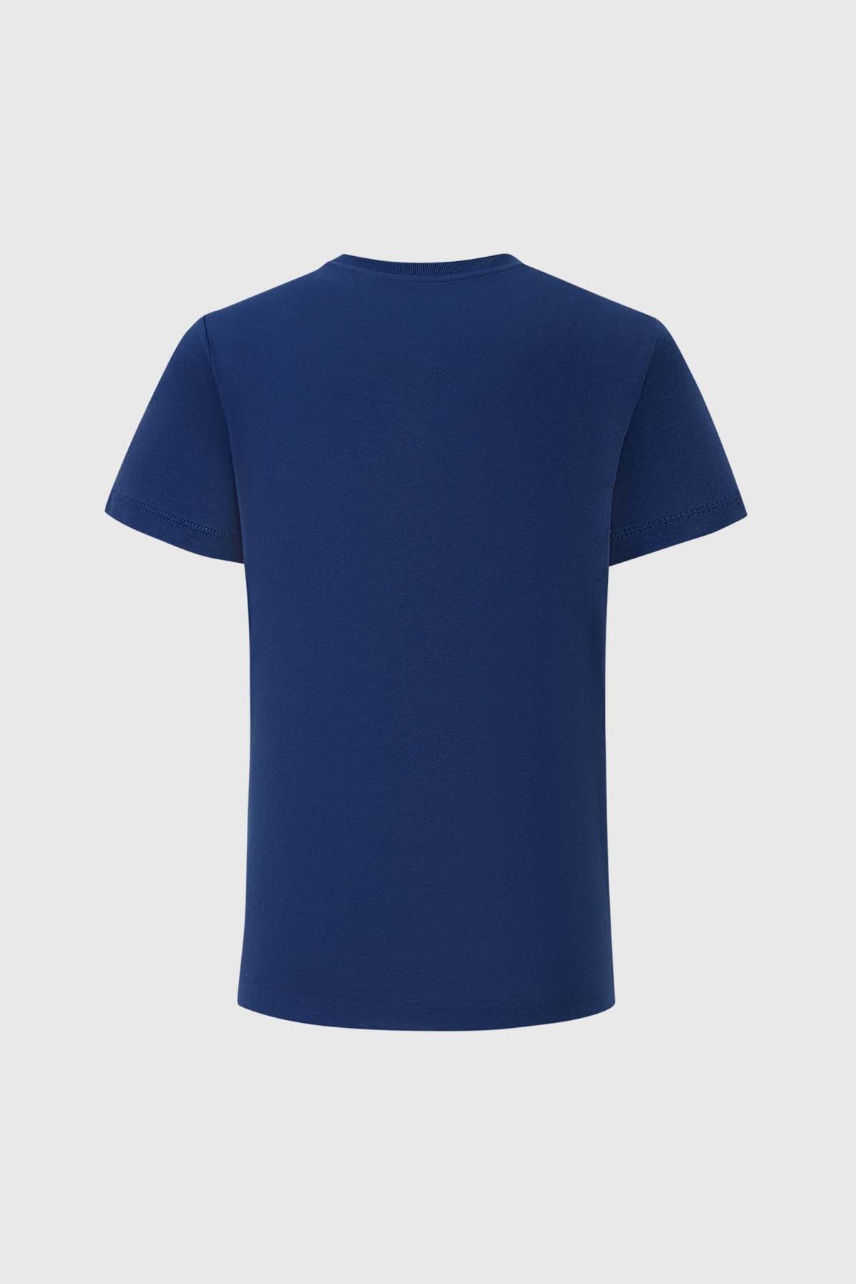 Polera Niño Star Wars Azul