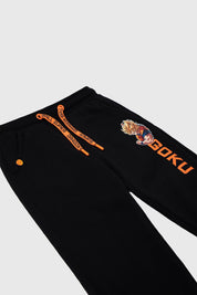 Pantalón Buzo Niño Dragon Ball Negro