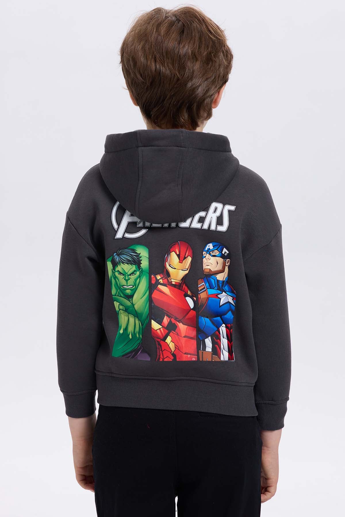 Polerón Niño Avengers Marengo