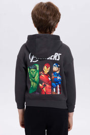 Polerón Niño Avengers Marengo