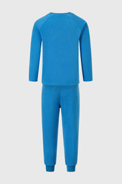 Pijama Niño Sonic Azul