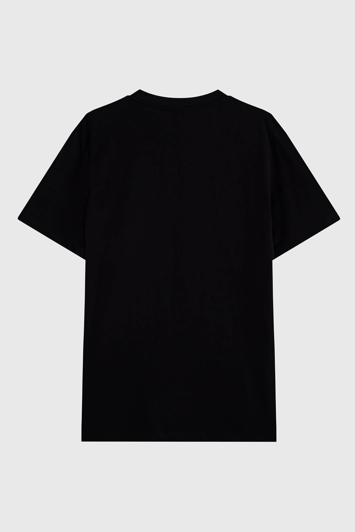 Polera Hombre Bob Esponja Negro