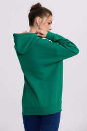 Polerón Mujer Rugrats Verde