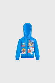 Polerón Niño Paw Patrol Azul