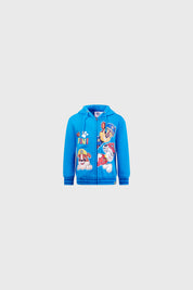Polerón Niño Paw Patrol Azul