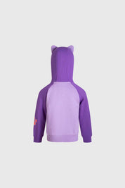 Polerón Niña Paw Patrol Morado