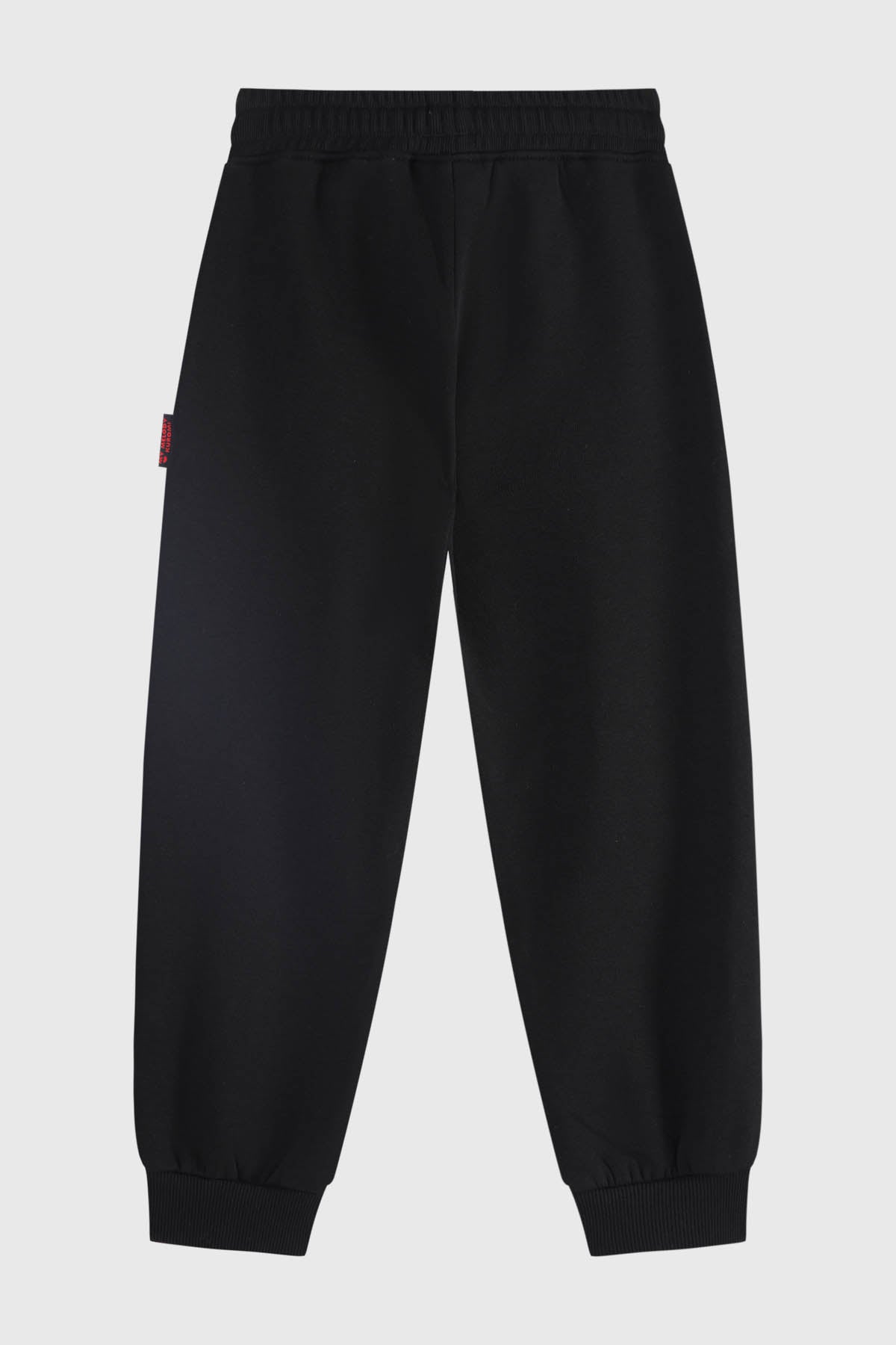Pantalón Buzo Niña Kuromi Negro