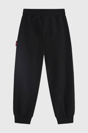 Pantalón Buzo Niña Kuromi Negro