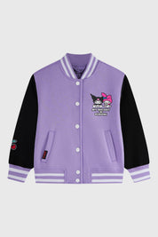 Polerón Niña Regular Hello Kitty Lila