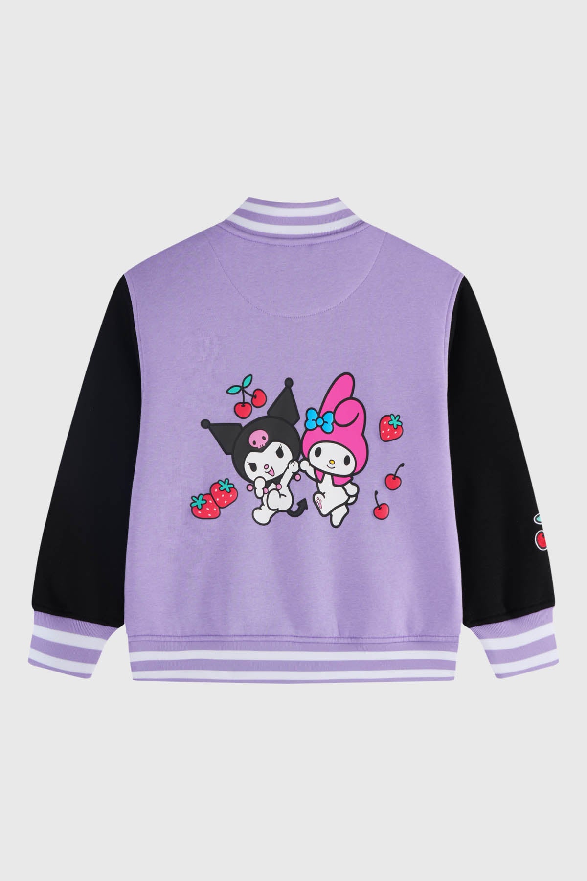 Polerón Niña Regular Hello Kitty Lila