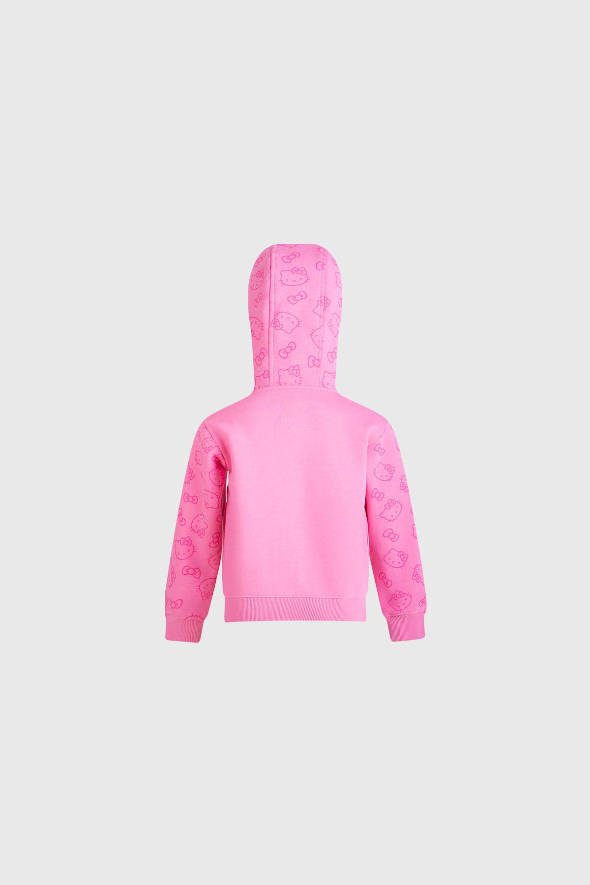 Polerón Niña Hello Kitty Rosado