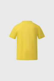 Polera Niño Bob Esponja Amarillo