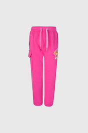 Pantalón Buzo Niña Skye Paw Patrol Fucsia