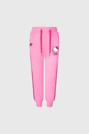 Pantalón Buzo Niña Hello Kitty Rosado