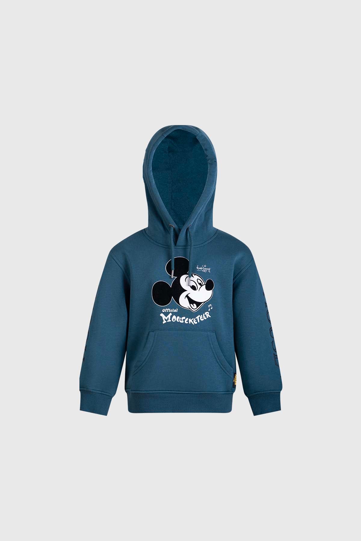 Polerón Niño Mickey Y Sus Amigos Petroleo