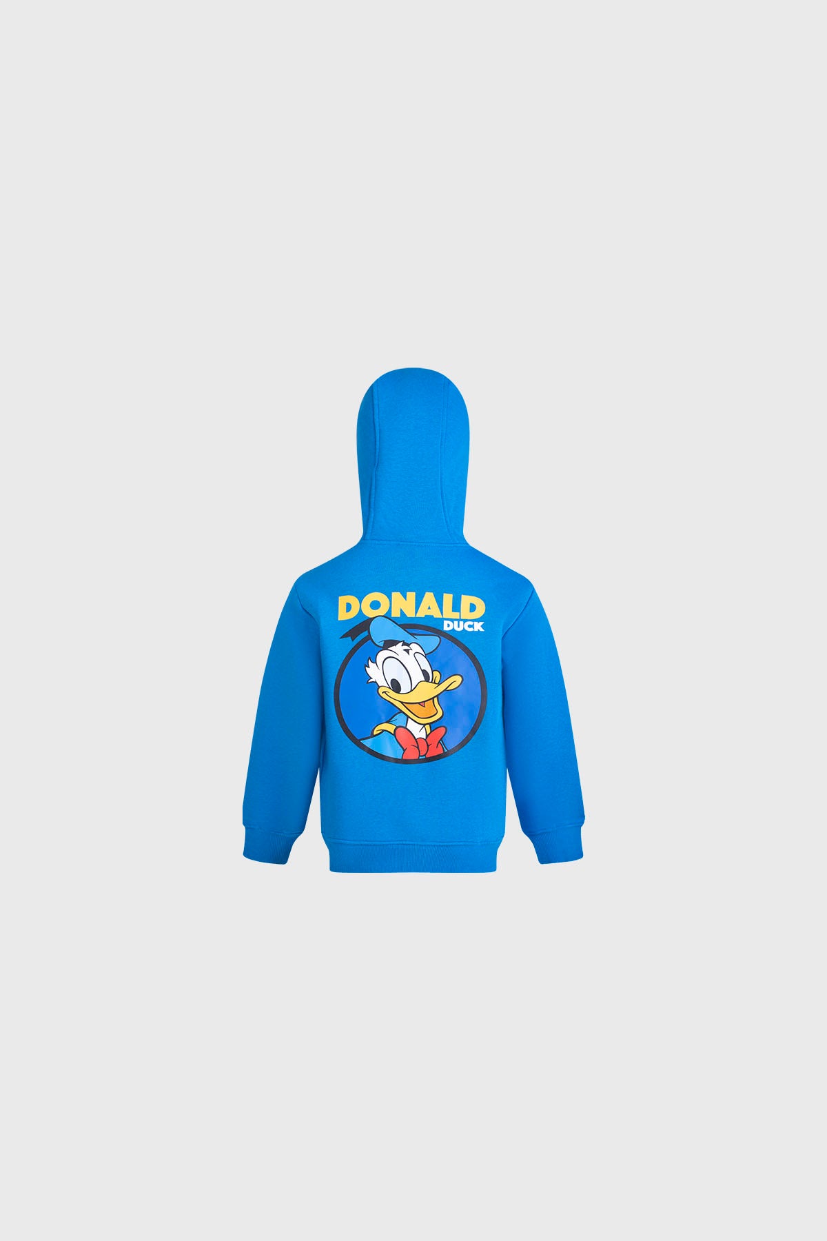 Polerón Niño Pato Donald Azul