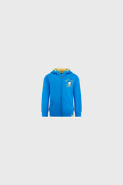 Polerón Niño Pato Donald Azul