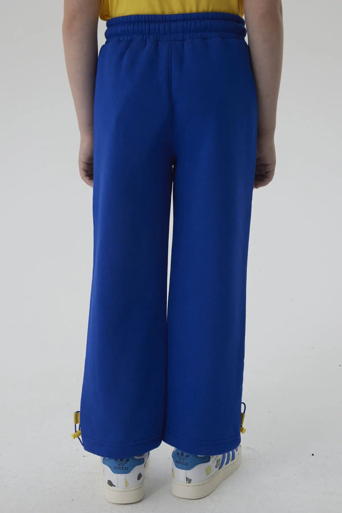 Pantalón Buzo Niño Minions Azul