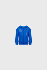 Polerón Niño Vegeta Azul