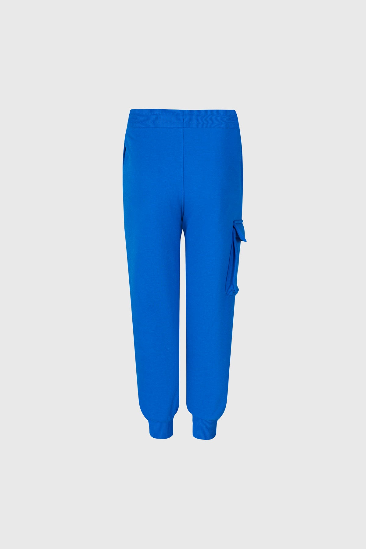 Pantalón Buzo Niño Pantalon Jogger Vegeta Azul