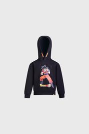 Polerón Niño Dragon Ball Negro